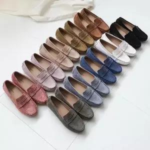 스니커즈 플랫단화 단화 여자로퍼 정장구두 컴포트화