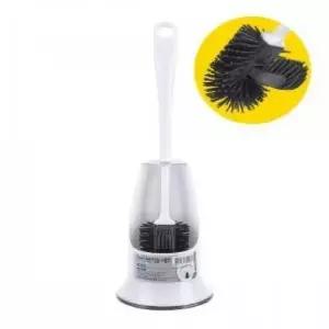 변기솔 화장실 욕실용 청소솔 TPR 변기 세트 (WFKBVMC)