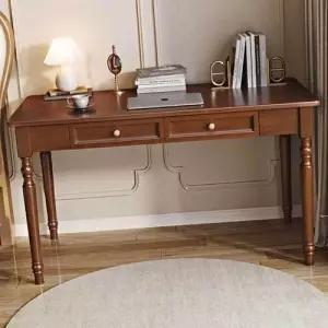 콘솔테이블1200 원목 엔틱 콘솔 콘솔가구 화장대 WFGWBKB