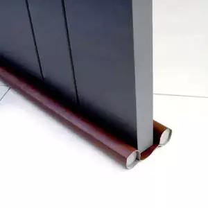 방문틈새막이 외풍차단 문틈막이 라이트브라운 WFIQ6PO