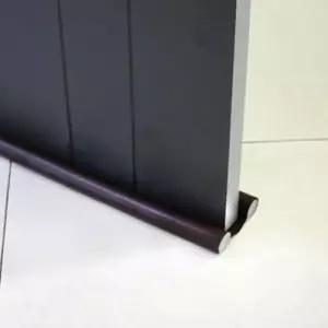 방문틈새막이 외풍차단 문틈막이 다크브라운 WFIQ6PV