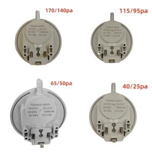 풍압 스위치 범용 공기 가스 보일러 악세서리 40/25pa