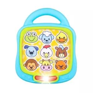 레드박스 동물울음소리 터치패드 (25605)