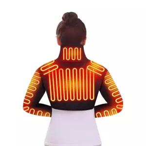 열선자켓 온열 이너자켓 바람막이 방한복 겨울 방한 바이크