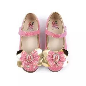 쥬쥬 위즈 LED 구두 캐릭터 아동 플랫슈즈 공주 신발 VGr6+3xqp