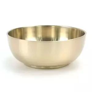 방짜유기 DT55ZM71 놋그릇 유기그릇 탕기 국 대접 식기 대 탕그릇 국...