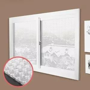 20M단열시트 필수에어캡 외풍 외풍막이시트 20M 창문용 강력 (WFKBKDE)