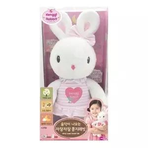 원앤원 음악이나오는 자장자장 콩지래빗 (WFKBA6V)