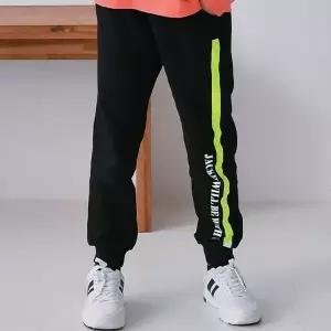 [보리보리/잭키드]네온라인바지 여