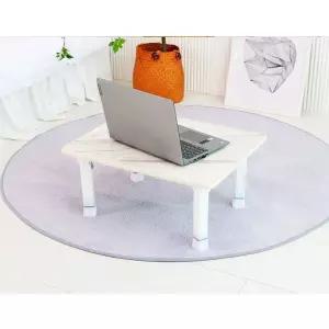 4단높이조절 가능 LPM 접이식 다용도상 (소)/간이/좌탁/공부상/찻상/다과상/간식상/일인상