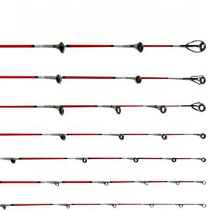 티타늄초릿대 갑오징어 쭈구미 반지 우럭 초릿대 도자기 0 초리대 빨노 참돔 연질 65mm