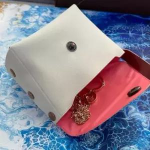 마카롱 똑딱이 키홀더 동전지갑 WFIPV5M