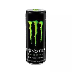 [셀러허브][코카콜라] 몬스터 에너지 드링크 그린 355ml 12캔 (S15754558)