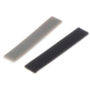 Thinkpad R14 E15 E14용  1개 노트북 고무 발바닥 하단 커버 교체품