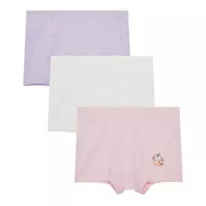 [수아팜] 여아 러브캣 에어로쿨 드로즈 3매