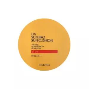 [셀러허브]이자녹스 유브이 선 프로 365 올 오버 빅 선 쿠션 23g (S14862937)