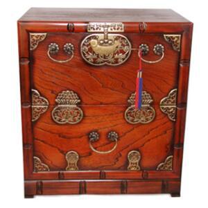 반닫이 제기함 목기함 제사 그릇 제기보관 목기장