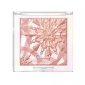 클리오 프리즘 볼륨 하이라이터 발색 02 페어리 핑크