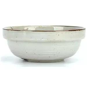 [조르지오]도자기 ZR20RR23 그릇 반찬그릇 11.7cm 찬기 요거트볼 디저트볼 공기 죽공기 죽그릇 후식볼 밥