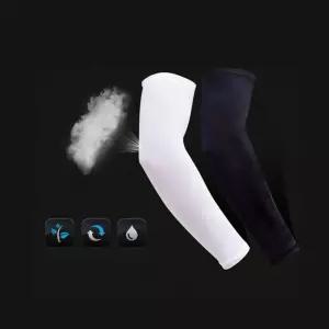 아쿠아 시원한 쿨토시 자외선차단 팔토시 색상 여름 운동 걷기 자전거 햇볕