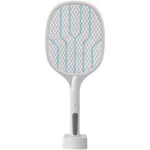 휴대용 USB 전기파리채 전기모기채 모기퇴치 가정용 박멸기 리튬배터리 미니 모기채 대망면