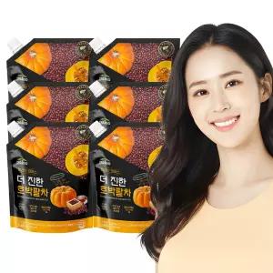 팔레오 더 진한 호박팥차 1L 6팩