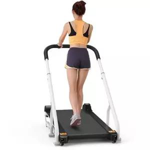 무동력런닝머신 머신 무소음 수동 런닝머신 러닝 무동력