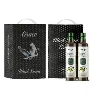 식용유선물세트 올리브 오일 선물세트(핑크골드 3호) 카놀라유