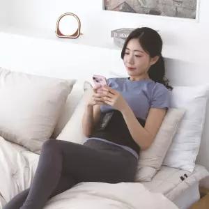 헬릭스케어 타이트닝 의료용 허리보호대 허리 얇은 복대 벨트 밴드