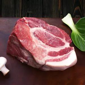 [국제식품]국내산 돼지 목살 500g(수육용)