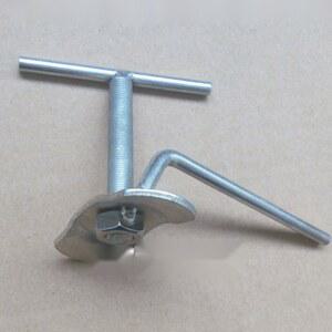 솜사탕 기계 액세서리 스톨 디스펜서 커버 기계마시멜로 업그레이드 스틸 도구