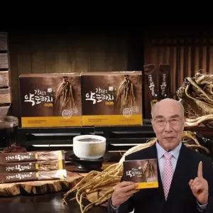 강원도 약도라지 진액고 스틱 90포 도라지 즙 엑기스