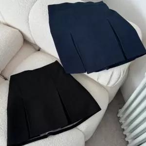 빅사이즈치마 T583L601 토마토플리츠미니스커트 LT