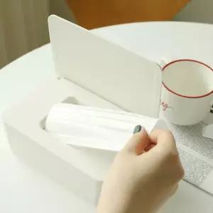 디스펜서 보관함 케이스 뽑아쓰는 정리함 마스크 통 보관