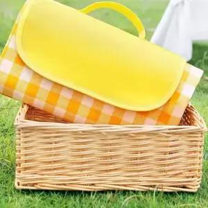 두꺼운 야외 방수 피크닉 캠핑 비치 텐트 바닥 매트 테이블보 감성캠핑