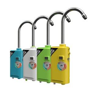 낚시용 기포기 양수기 충전식 USB 무소음 다용도 급수기 낚시 옐로우 산소공급