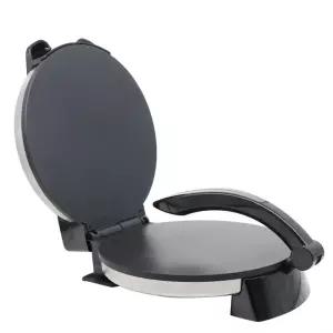 센베이 누룽지기계 크레페 양면 전기 굽는 그릴 기계