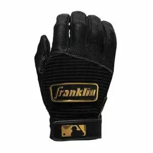 프랭클린 야구 배팅 장갑 프로 골드 M 1P 글러브 타자