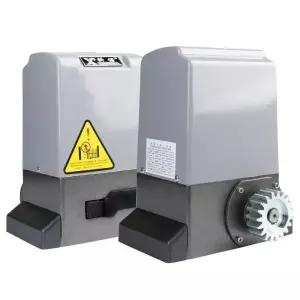 자동 슬라이딩 대문 센서 제어 리모컨 모터 주차장 차고문 철문 단독주택 레일