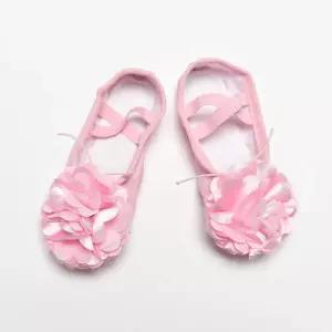 발레슈즈 빅플라워