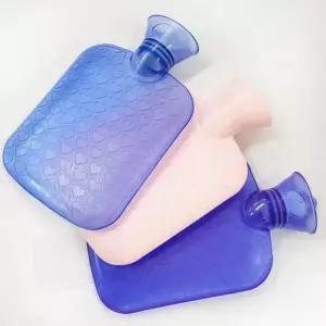 보온 물주머니 핫팩 찜질 온열 충전 겨울 허리 복부 재사용 안전