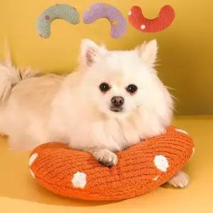 베개 목쿠션 목베개 U형 잠자리 애견용 고양이 강아지