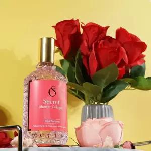 고급스러움 장미숲 샤워코롱 향기로운 쟈스민향 170ml