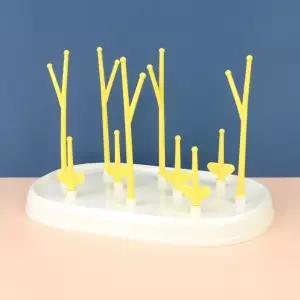 고퀄리티   젖병건조대 플라스틱 다용도걸이 건조대 주방용품건조대 병 다용도 플라스틱병건조대 보틀건조