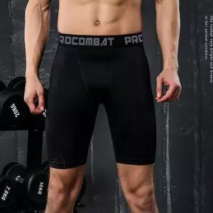 남자 짐웨어 반바지 레깅스 스포츠 단체 헬스 복 코디 트레이닝바지