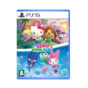 PS5 헬로키티 아일랜드 어드벤처 스탠다드