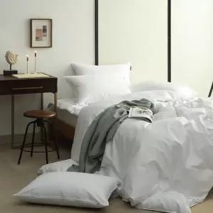 코튼렛 혼수 신혼 구스 이불세트 SS/Q/K 호텔침구 광폭 120수