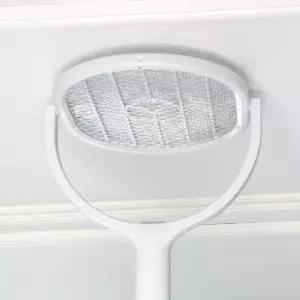 회전형전기모기채 전기모기채 차박 회전형 아웃도어 해충킬러파리채