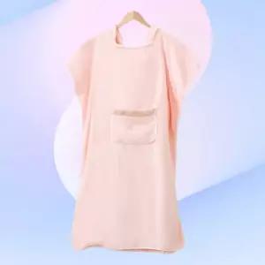 목욕용품 워터파크 타올형 여챙 비치가운 디자인