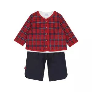 [압소바] 지젤 가디건 3세트 AZ721222